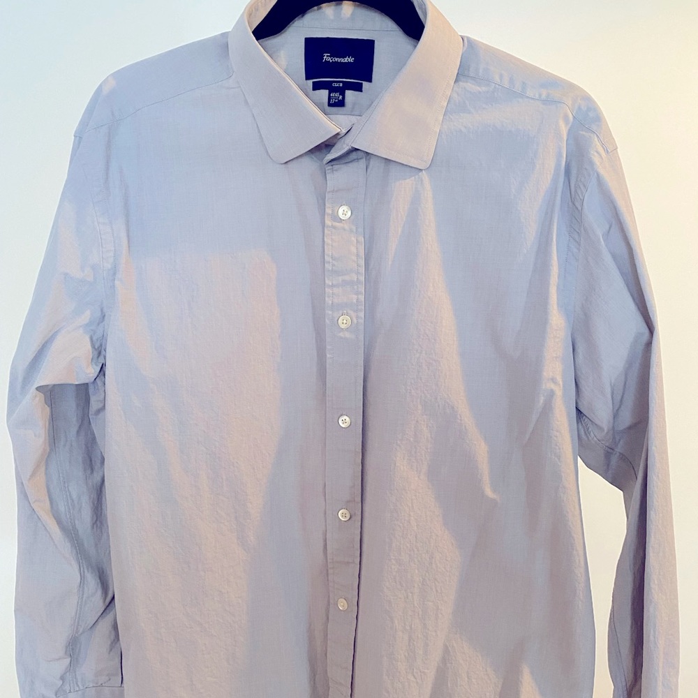 FAÇONNABLE CLUB Button Down Shirt